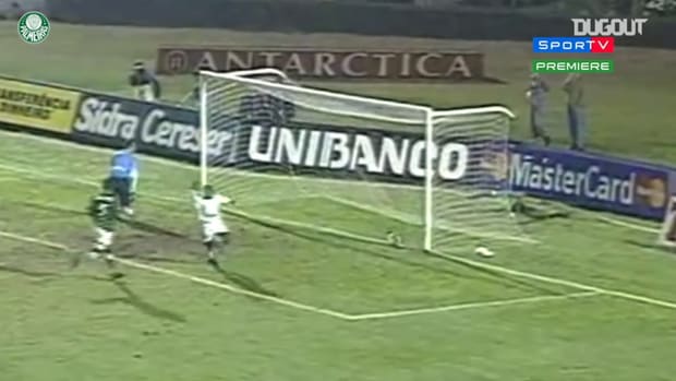 Palmeiras crowned 1999 Libertadores champions
